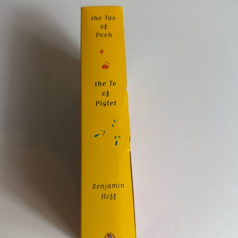 The Tao of Pooh