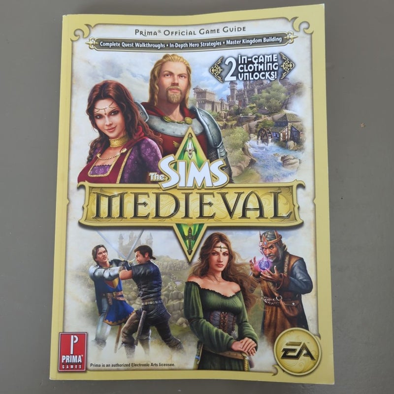 Sims Medieval