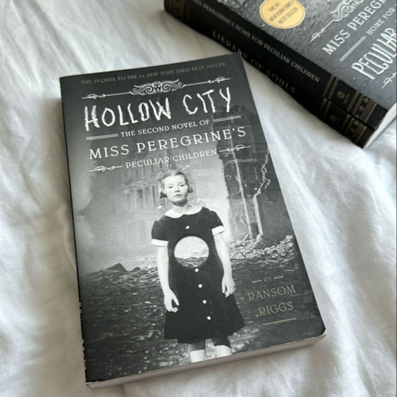 Hollow City