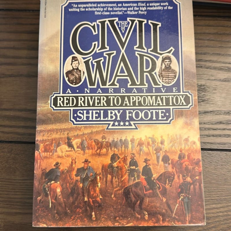 Civil War Volumes 1-3 Box Set