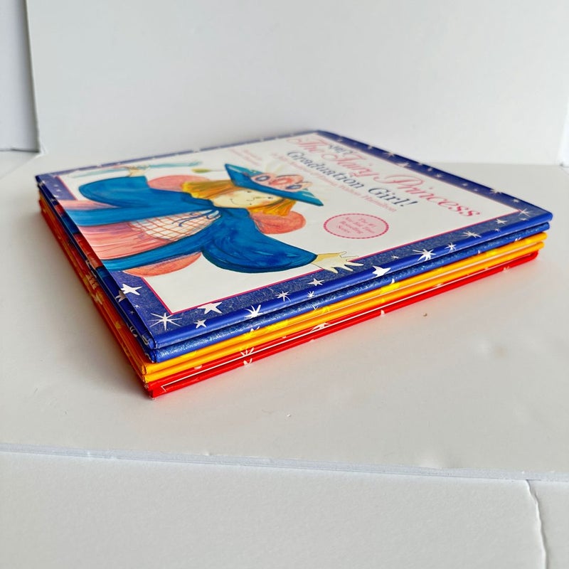 The Very Fairy Princess book Bundle