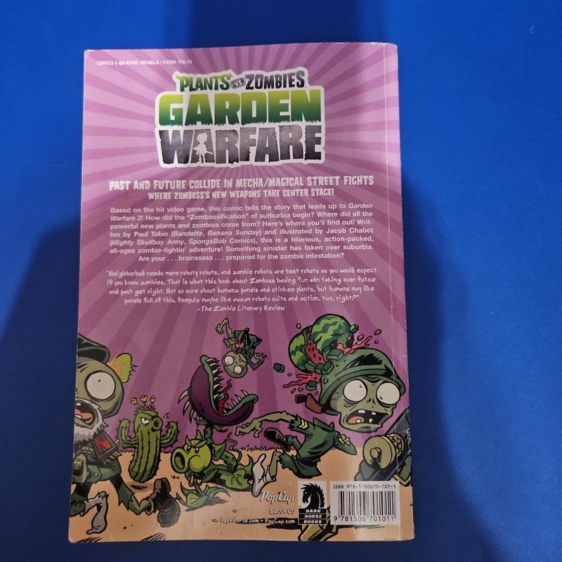 PLANTS vs. ZOMBIES