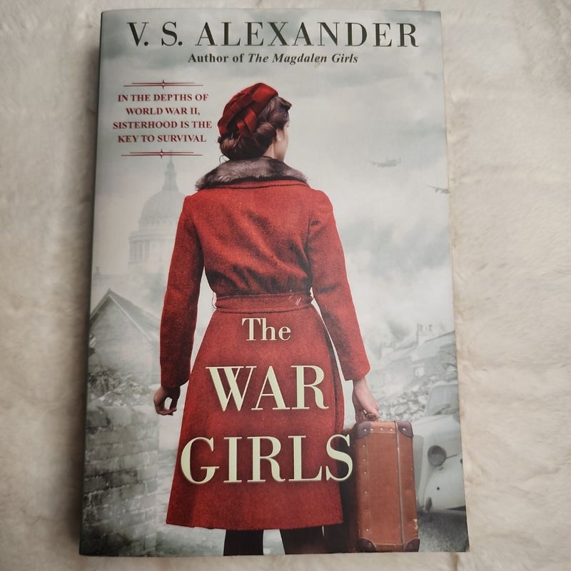 The War Girls