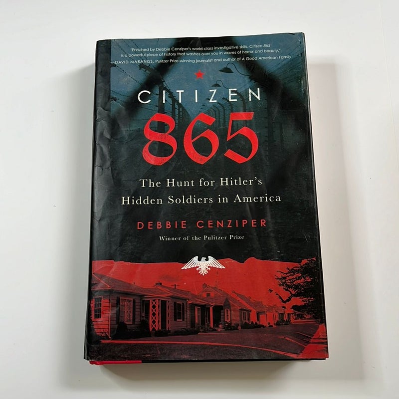 Citizen 865