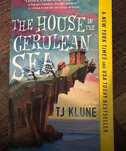 The House in the Cerulean Sea