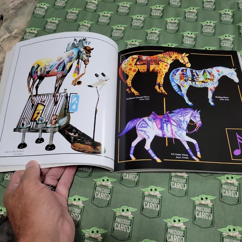 The Trail of painted ponies 