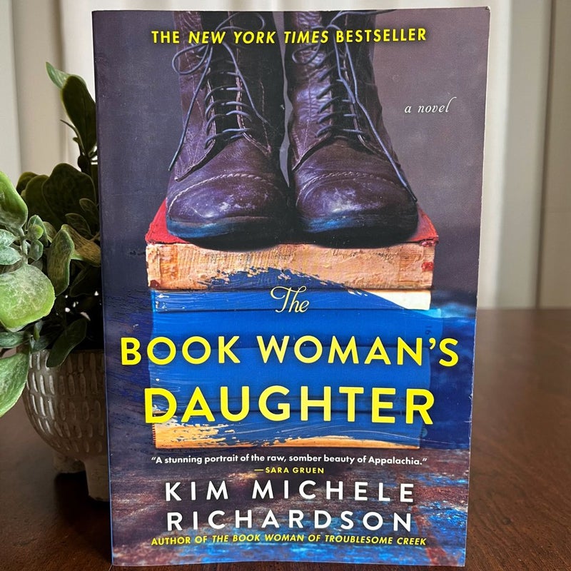 The Book Woman's Daughter