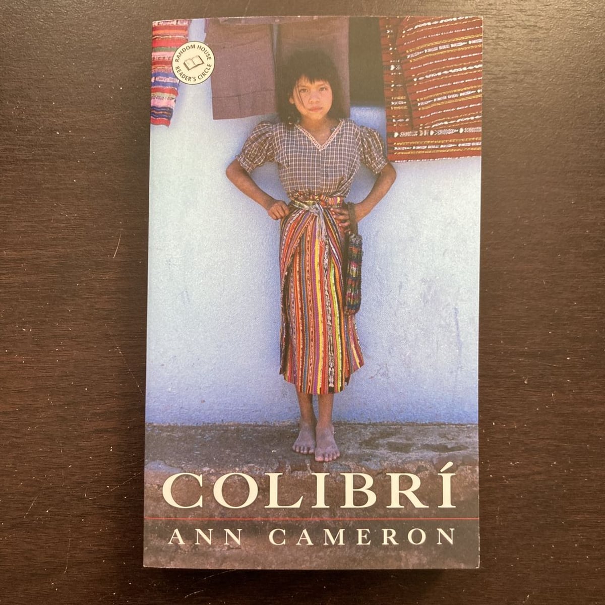 Colibri by Ann Cameron