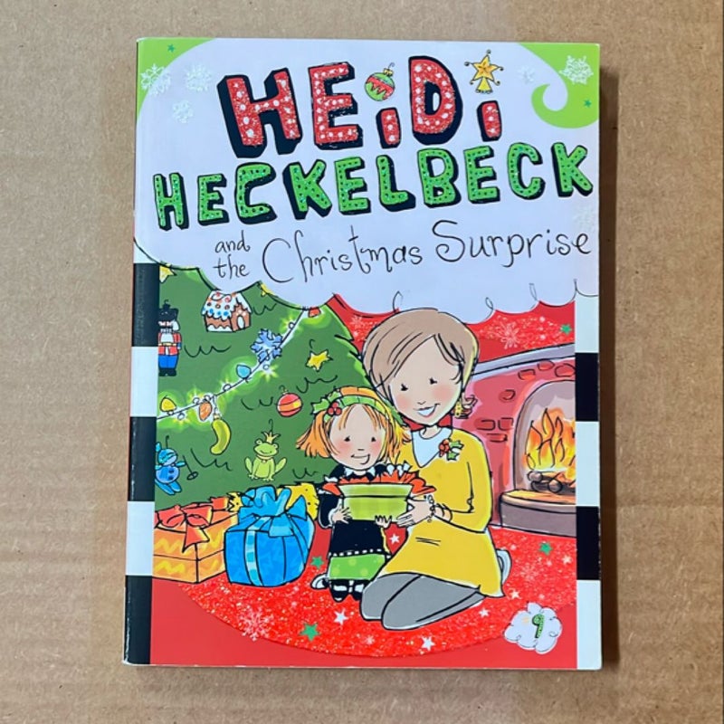 Heidi Heckelbeck and the Christmas Surprise