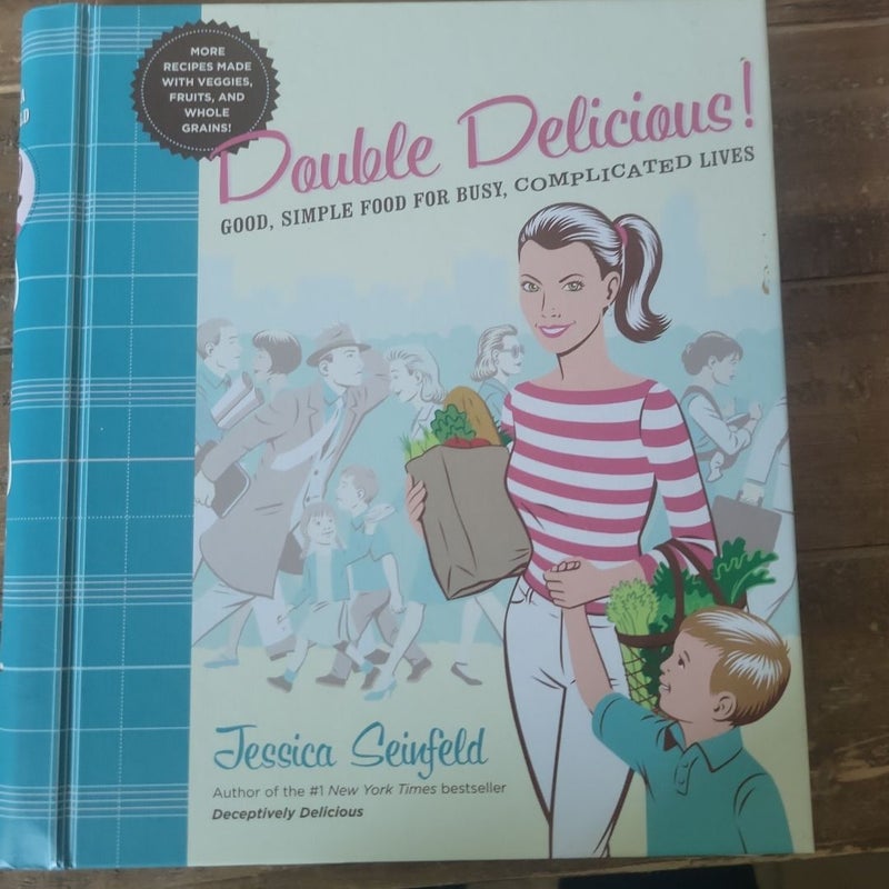 Double Delicious!