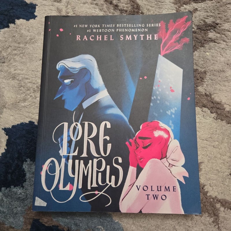 Lore Olympus: Volume Two