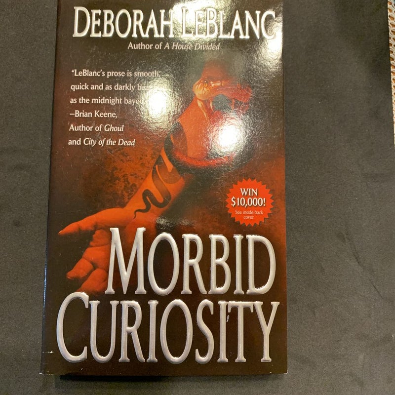 Morbid Curiosity