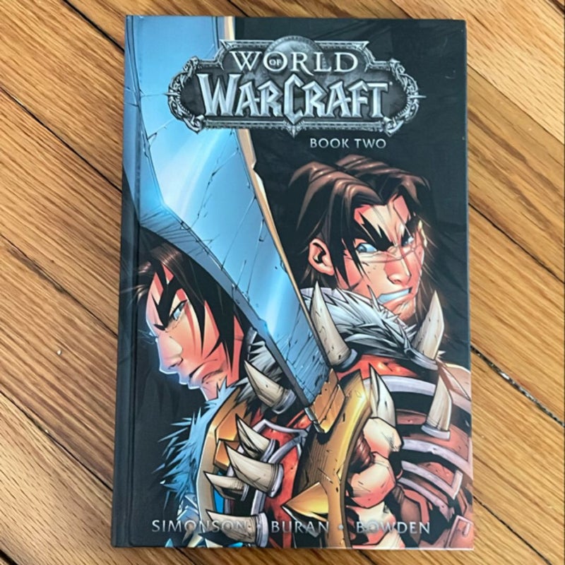 World of Warcraft: Book Two