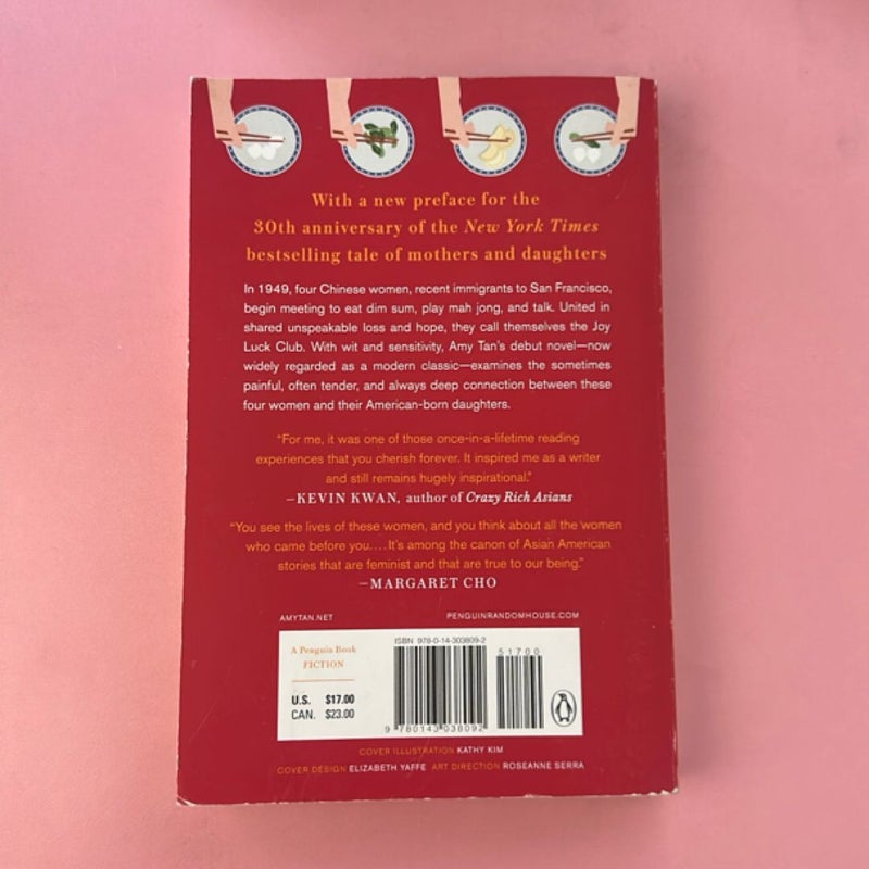 The Joy Luck Club