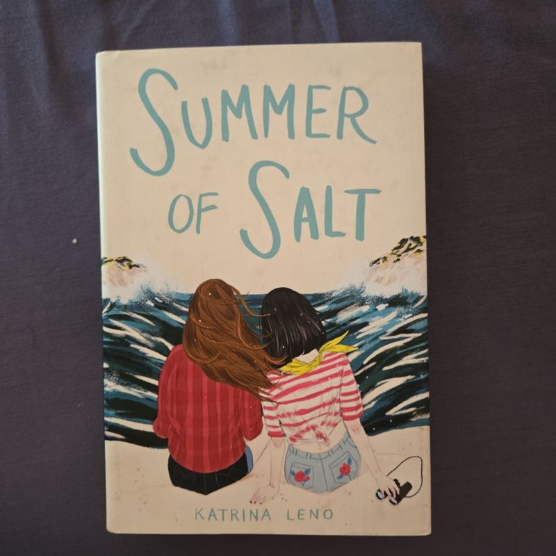 Summer of Salt