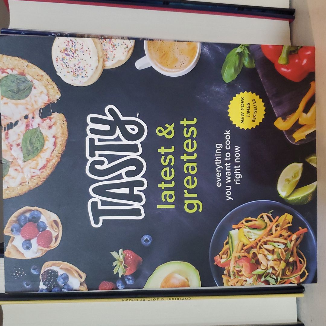 Tasty Latest & Greatest