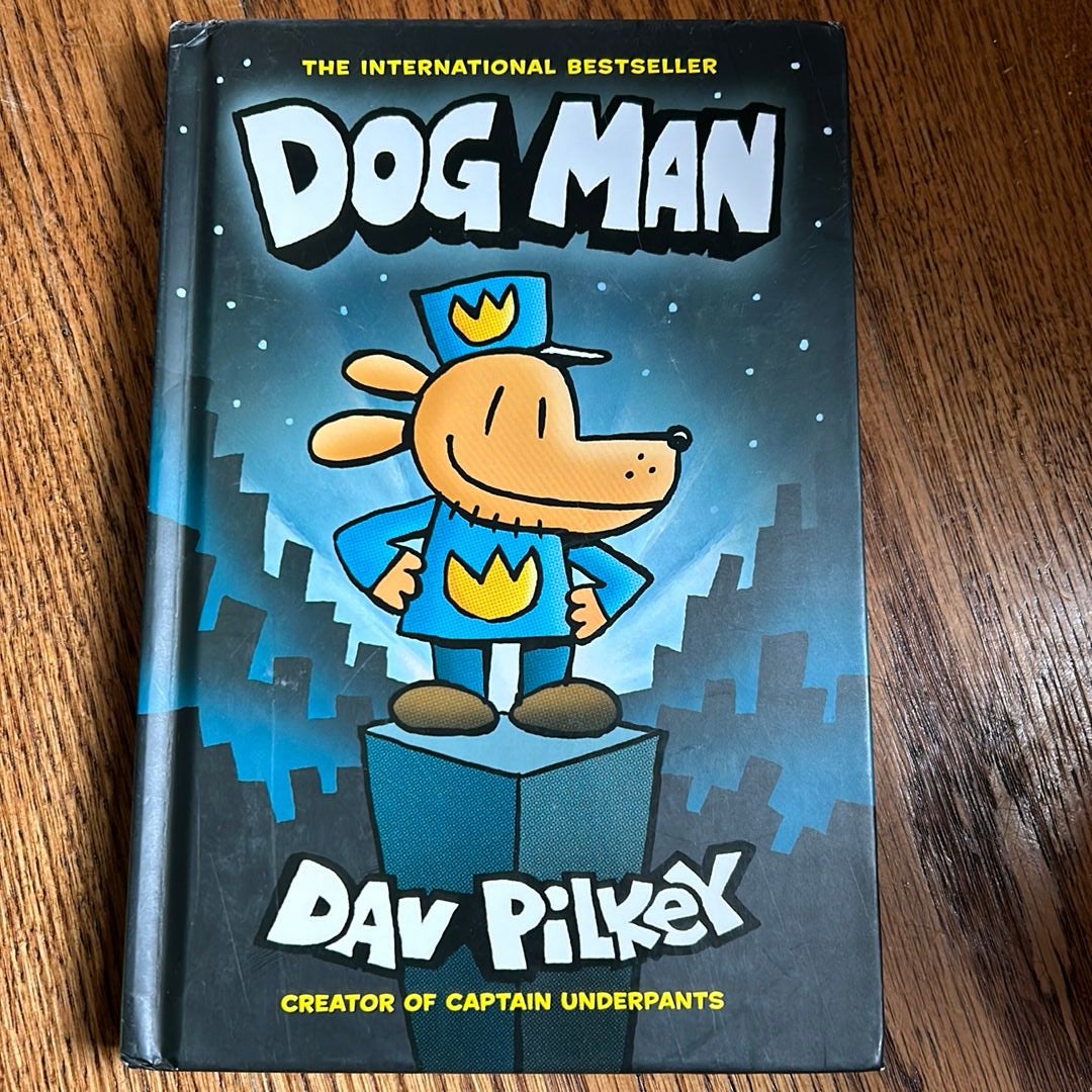 Dog Man