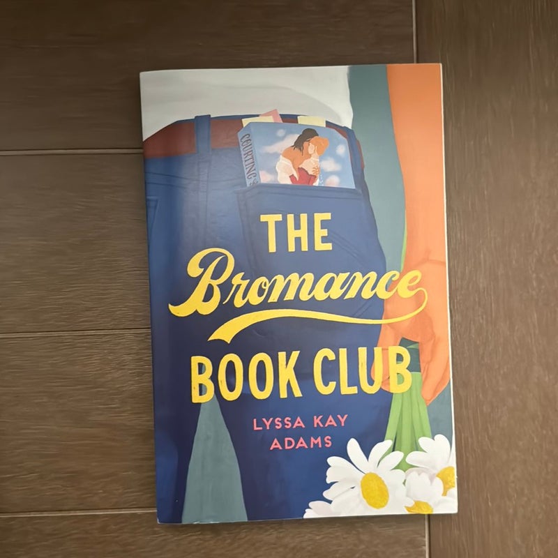 The Bromance Book Club