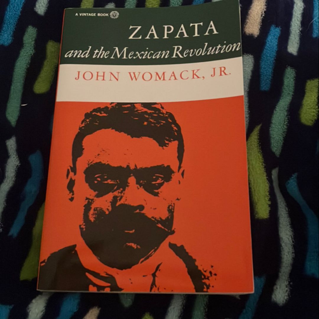 Zapata and the Mexican Revolution 