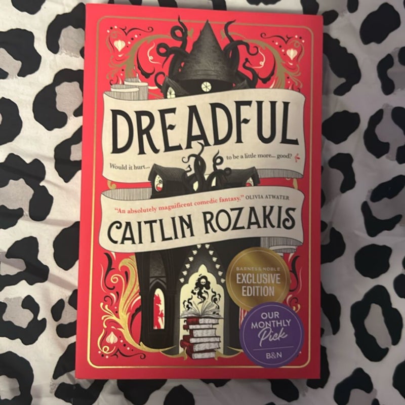 Dreadful (B&N Edition)