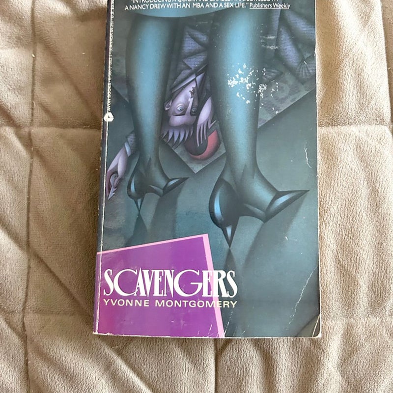 Scavengers  1556