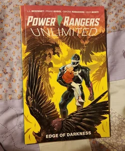 Power Rangers Unlimited: Edge of Darkness