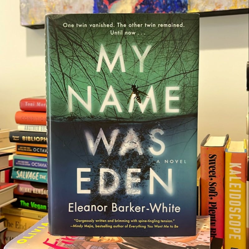 My Name Was Eden