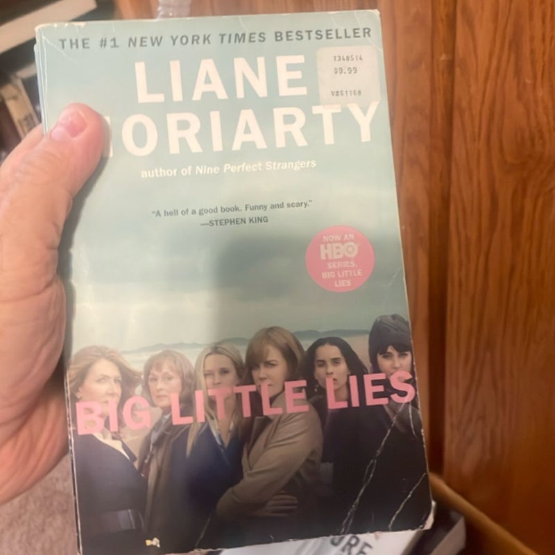 Big Little Lies (Movie Tie-In)