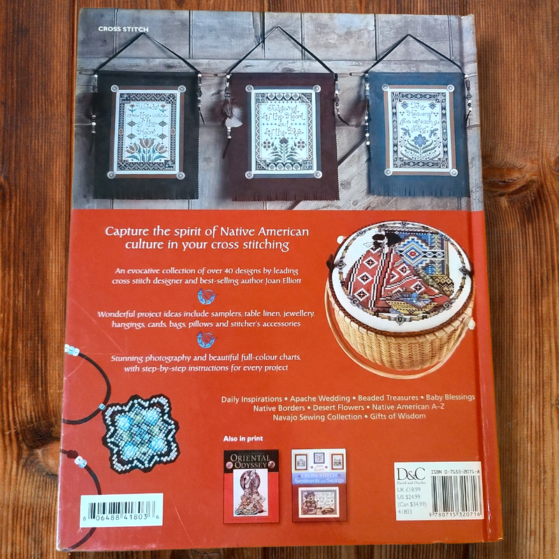 Cross-Stitch (Hardcover)