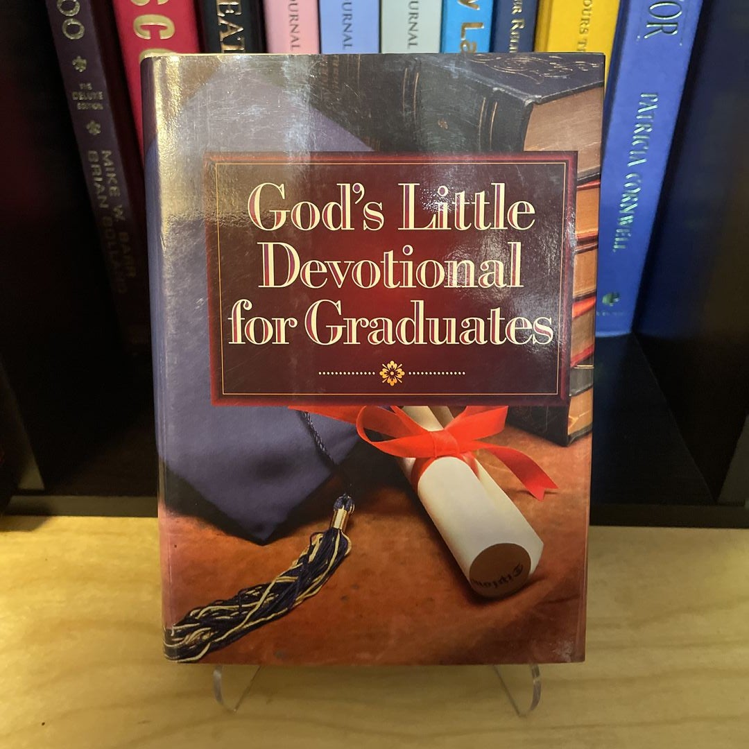 God's Little Devotional Book for Graduates