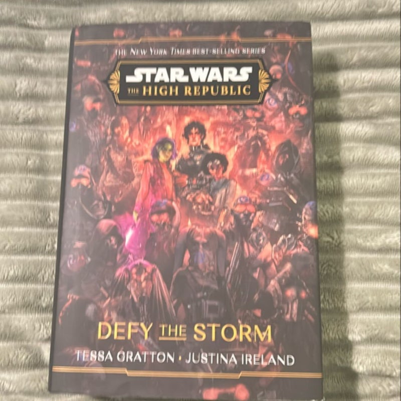 Star Wars: the High Republic: Defy the Storm