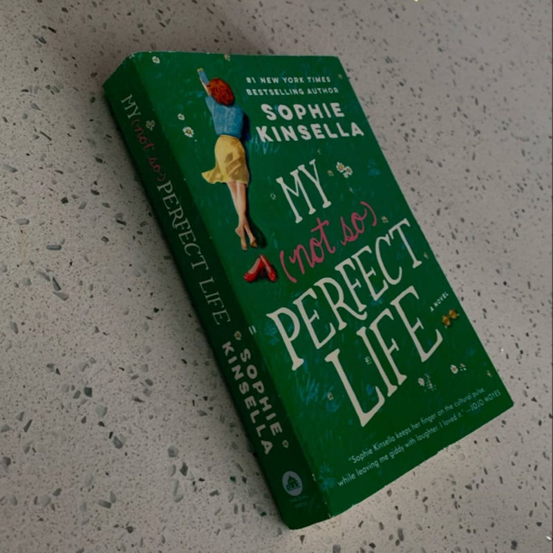 My Not So Perfect Life