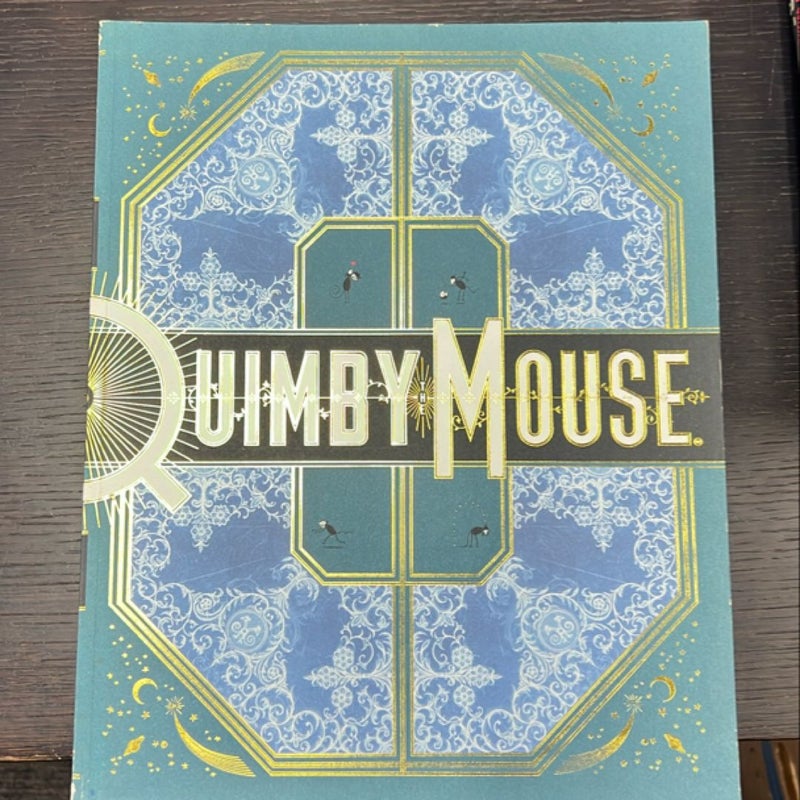 Quimby the Mouse