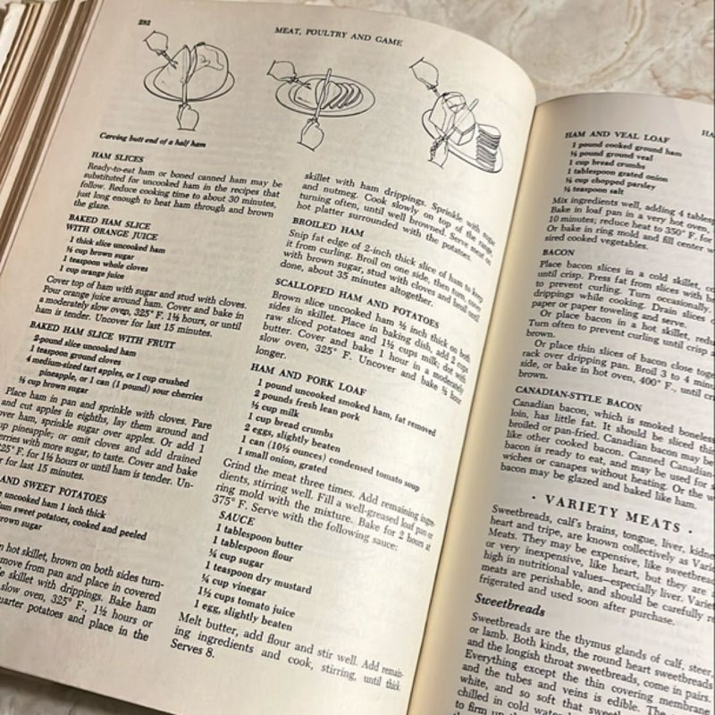 The Settlement Cook Book (1965 edition)