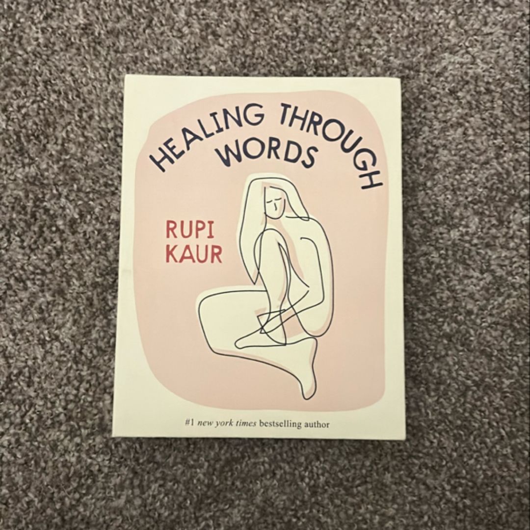 Healing Through Words