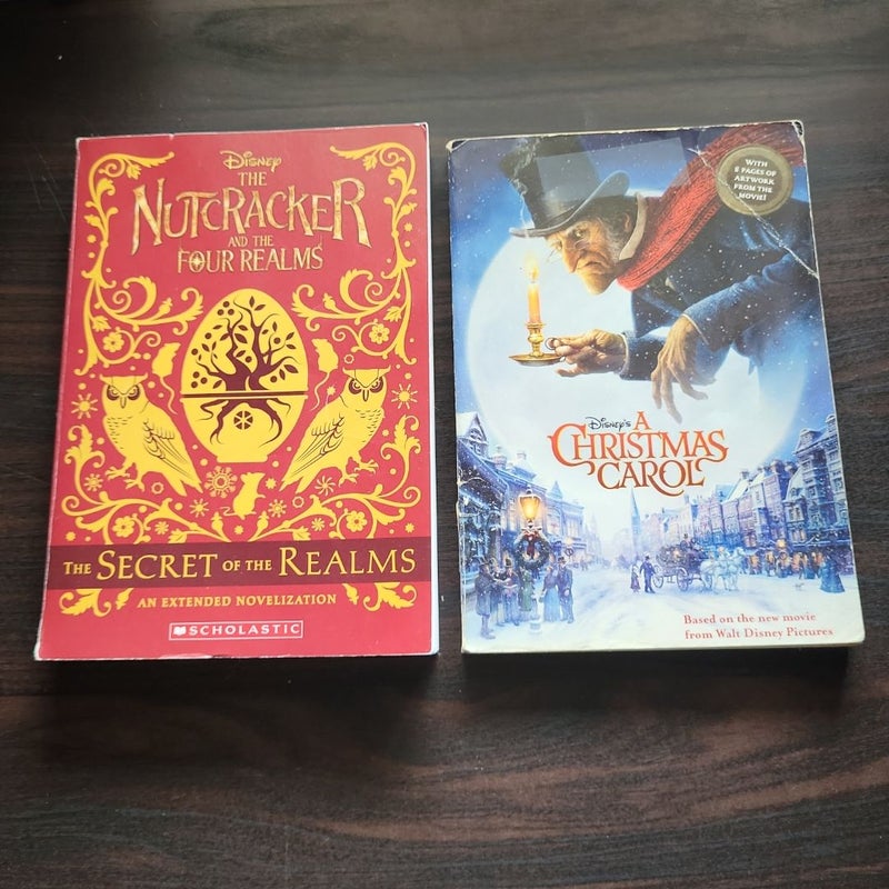 The Nutcracker & A Christmas Carol