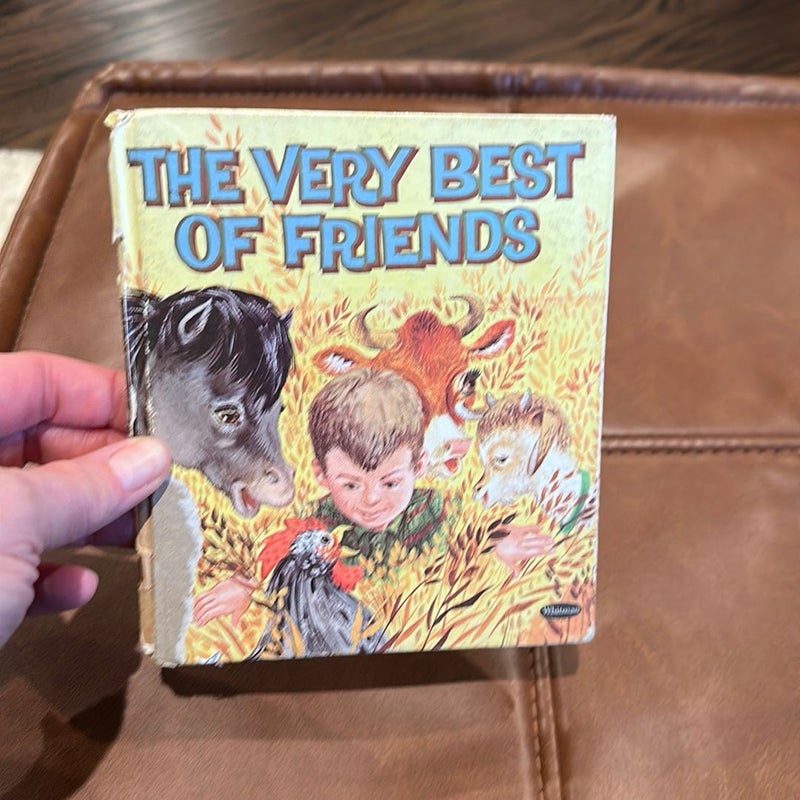 The Very Best of Friends