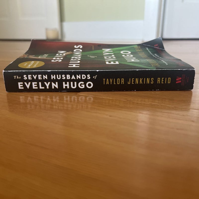 The Seven Husbands of Evelyn Hugo