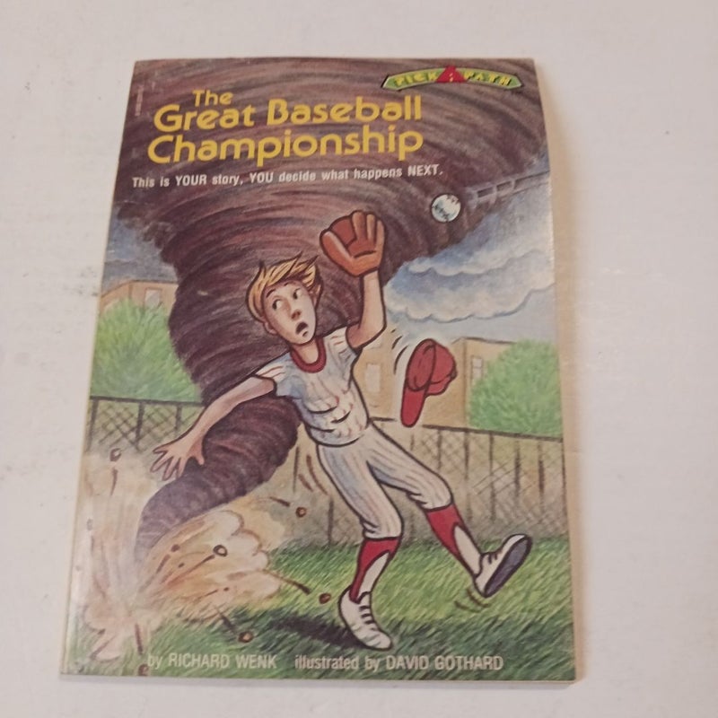 The Great Baseball  Championship 