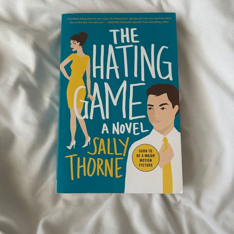 The Hating Game