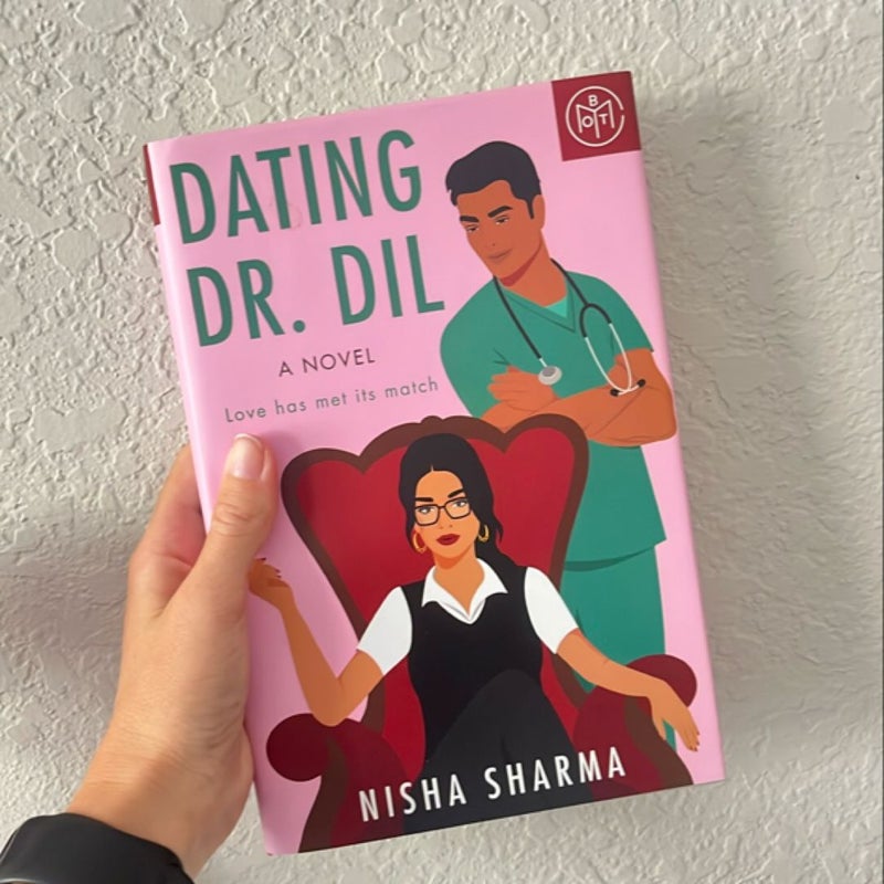 Dating Dr. Dil