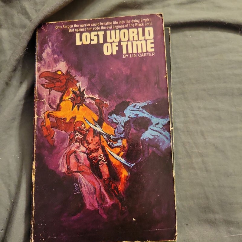 Lost world of time