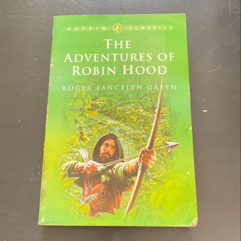 The Adventures of Robin Hood