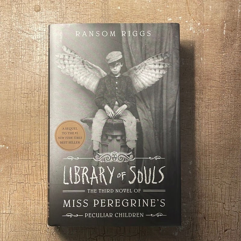 Library of Souls