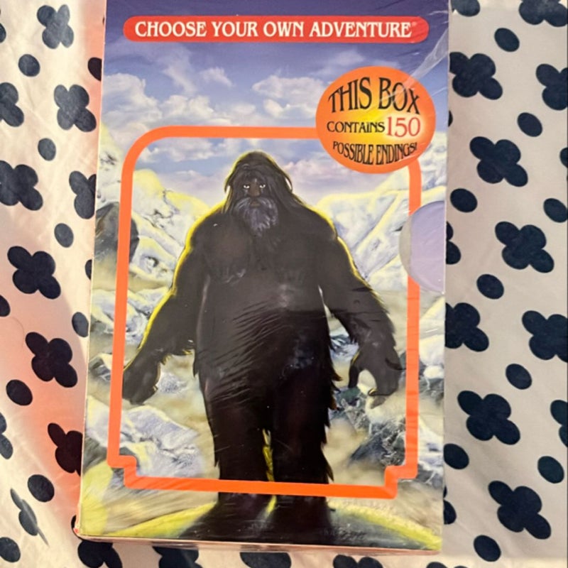 Choose Your Own Adventure