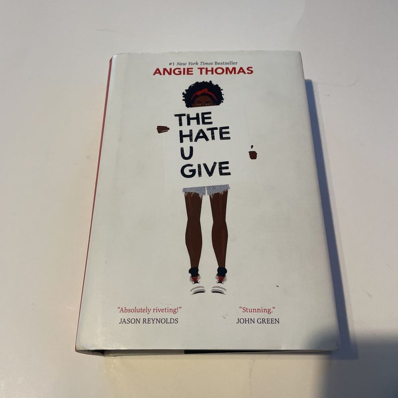 The Hate U Give