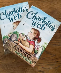 Charlotte's Web 2 Pack