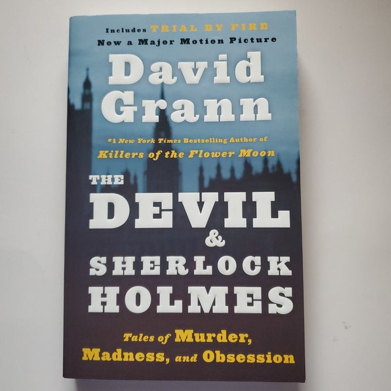 The Devil and Sherlock Holmes