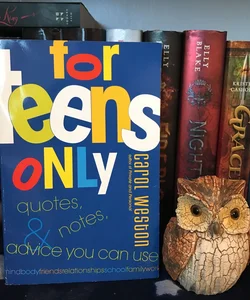 For Teens Only