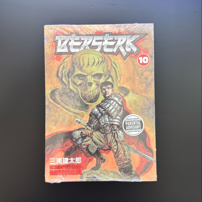 Berserk Volume 10